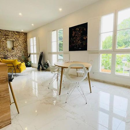 Sakina Appartement En Bord De Sorgue Fontaine-de-Vaucluse Εξωτερικό φωτογραφία