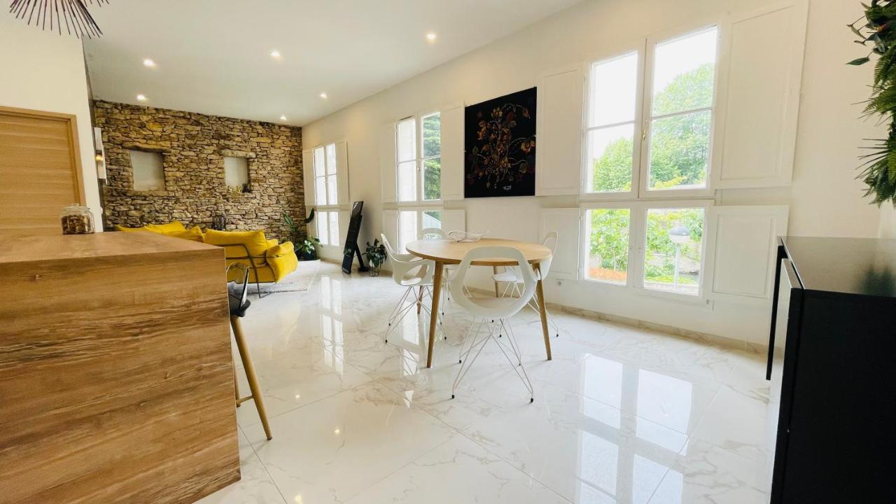 Sakina Appartement En Bord De Sorgue Fontaine-de-Vaucluse Εξωτερικό φωτογραφία