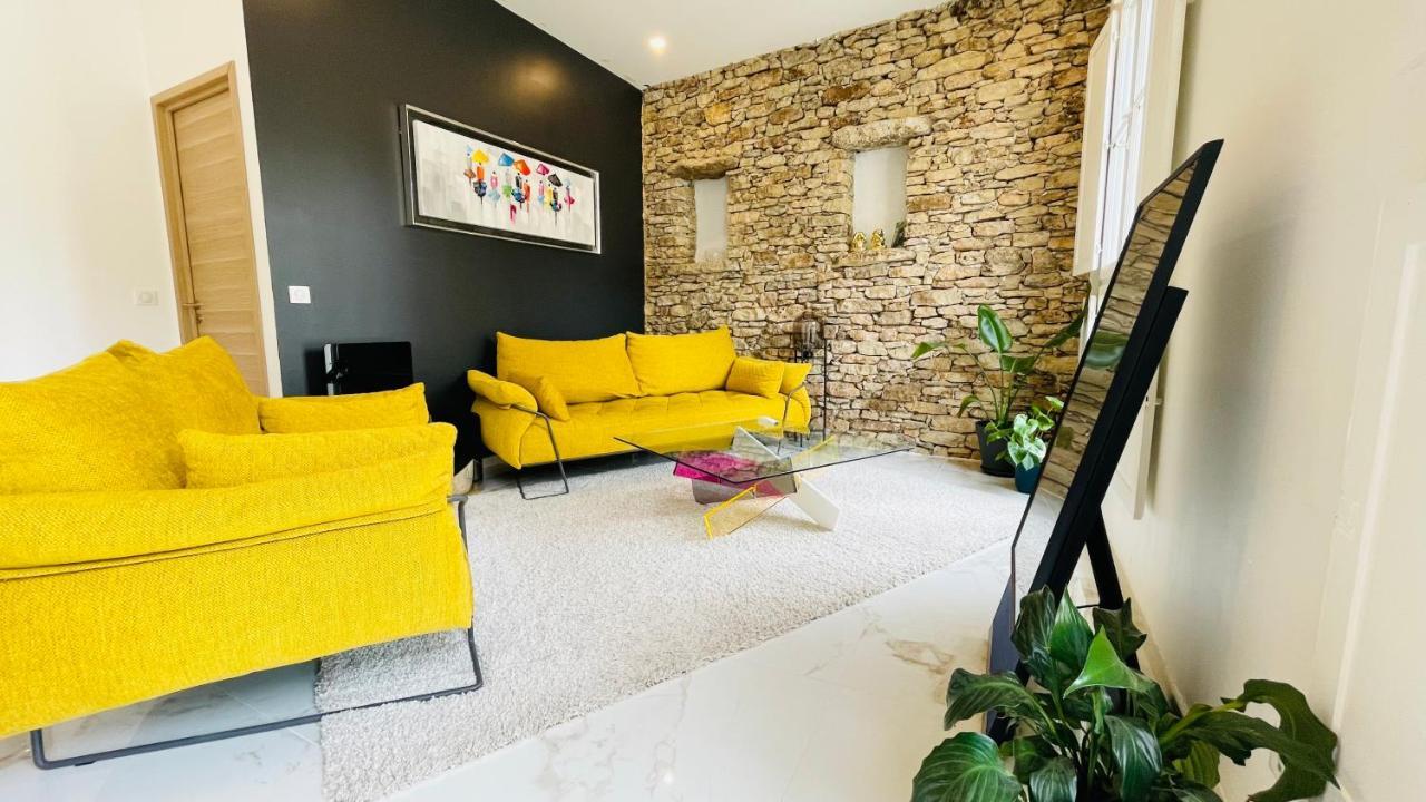 Sakina Appartement En Bord De Sorgue Fontaine-de-Vaucluse Εξωτερικό φωτογραφία